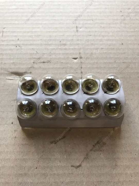 Лампа А12-5 додаткового освітлення 12V 5W BA15S (вир-во Формула світла) Диалуч- г.Москва 4017600 (фото 1)