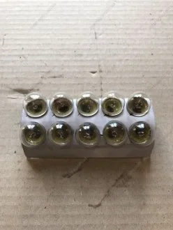 Лампа А12-5 дополнительного освещения 12V 5W BA15S (Диалуч) Диалуч- г.Москва 4017600