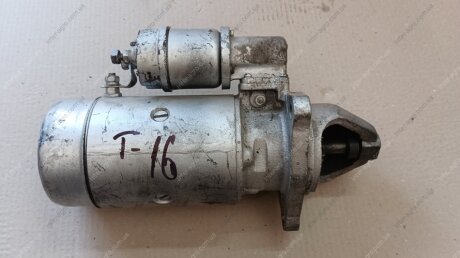 Стартер Т-16, Т-25 дв. Д-21 12В (КЗАТЭ) Завод им. Тарасова, г. Самара СТ222А-3708