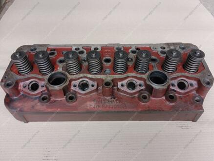 Головка блока МТЗ дв. Д-240, 243 в сб. с клапанами Н/в 240-1003012