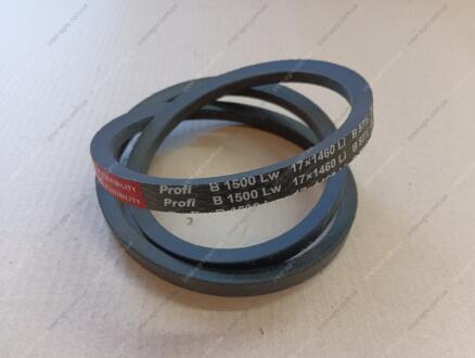 Ремень В(Б)-1500 (Rubena) Rubena (Чехия) В 1500