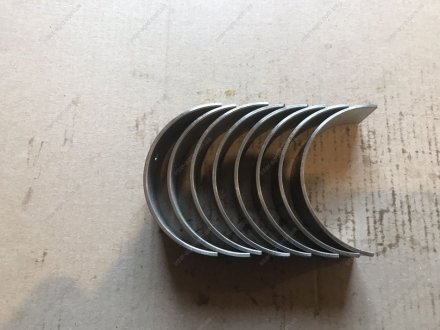 Вкладиші шатунні Р2 А41 АО20-1 (ЗПС, м. Тамбов) ЗПС г. Тамбов А23.01-93-41сб