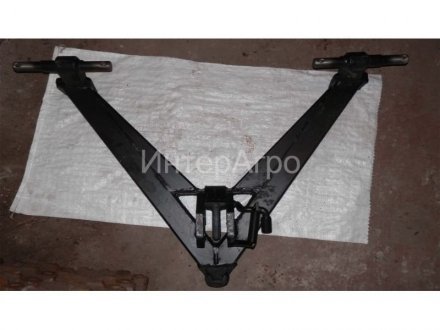 Фото 1 - автосцепка СА-1 41.00.000 Автосцепка СА-1 41.00.000 (фото 1)