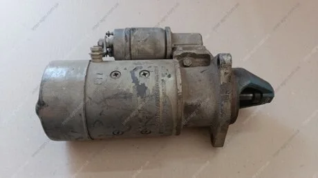 Стартер ЮМЗ дв. Д-65 12В, 4кВт, Z=10 (КЗАТЭ) Завод им. Тарасова, г. Самара 242.3708