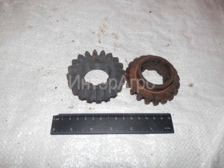 Шестерня РКС-6 Н/в РКС6-03653