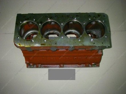 Фото 1 - блок цилиндров Д243-436, Д245.5, Д242-71 (на 5 втулок для распредвала) (ММЗ) Минский Моторный Завод 245-1002009-Б-03 Блок цилиндров Д243-436, Д245.5, Д242-71 (на 5 втулок для распредвала) (ММЗ) Минский Моторный Завод 245-1002009-Б-03 (фото 1)