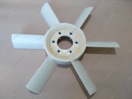 Вентилятор системы охлаждения Д-243, 245 пластиковый 6 лопастной (Радиоволна) Радиоволна ГРУПП, г. Гродно 245-1308010-А