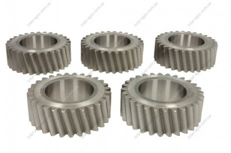 Сателлиты планетарной передачи демультипликатора (комплект из 5шт) ZF 1315 232 010