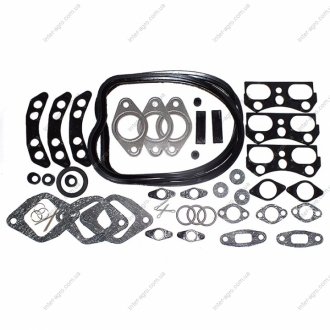Ремкомплект головки блока (общая) на 1 головку (16 позиций) без 212 (КАМРТИ) КАМРТИ ЗАО, г.Балаково 236НЕ-1003005-05