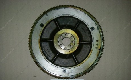 Маховик (Д242-71 переоб-е ЮМЗ) (вместо 240-1005115-Н) (ММЗ) Минский Моторный Завод 240-1005115-Р (фото 1)