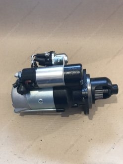 Фото 1 - стартер 24В/8,0 кВт z=10 ан. 5432.3708-01, AZF 4581 ЯМЗ M93R3110SE-VPP (9.0404) Стартер 24В/8,0 кВт z=10 ан. 5432.3708-01, AZF 4581 ЯМЗ M93R3110SE-VPP (9.0404) (фото 1)