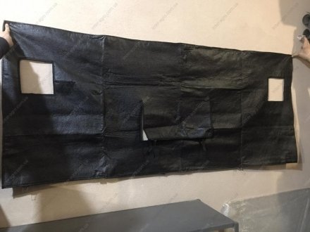 Фото 1 - утеплитель передка кабины КАМАЗ старого образца (СТМ S.I.L.A.) S.I.L.A. 5320-3914010 Утеплитель передка кабины КАМАЗ старого образца (СТМ S.I.L.A.) S.I.L.A. 5320-3914010 (фото 1)