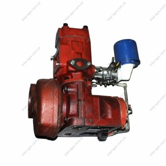 Двигатель пусковой ПД-10 (б/старт., б/магнето) (S.I.L.A) S.I.L.A. Д24.с01-5