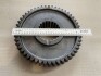 Шестерня 1-передачі вторинного валу та з/х КПП ЯМЗ Z=50 S.I.L.A. 236-1701112-Б (фото 2)