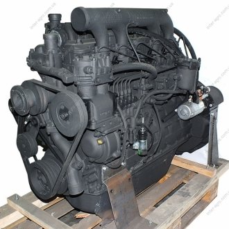 Двигатель Д262.2S2-178 (Т-150) (180кВт, 250 л.с) Минский Моторный Завод Д-262.2S2-178 (фото 1)