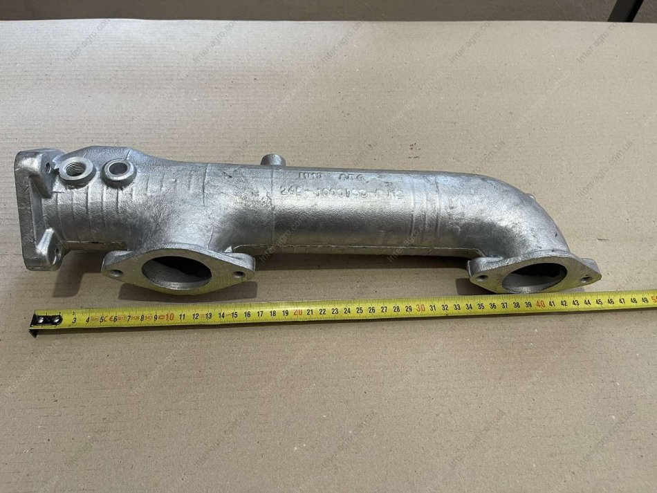 Купить коллектор впускной Д-245.12С,7 (АВТ-ЛЬ, АВТОБУС) (пр-во ММЗ ...