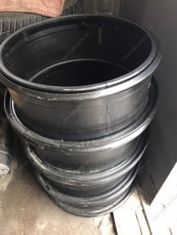 Колесо бездисковое 7,0-20 в сборе с кольцами (пр-ва КАМАЗ) КамАЗ, Набережные Челны 5320-3101012