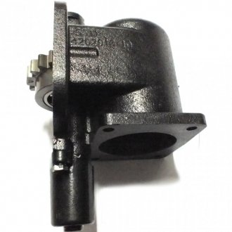 Фото 1 - коробка отбора мощности КАМАЗ от КПП под насос НШ S.I.L.A. 5511-4202010-20 Коробка отбора мощности КАМАЗ от КПП под насос НШ S.I.L.A. 5511-4202010-20 (фото 1)