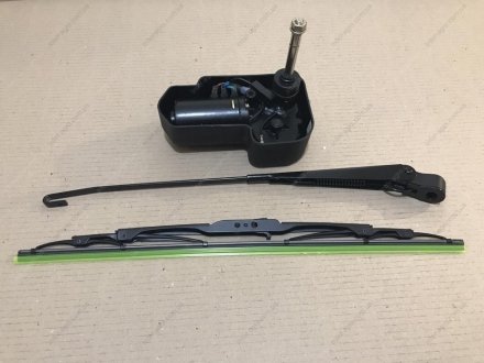 Фото 1 - стеклоочиститель заднего стекла в сборе МТЗ (моторедуктор) Беларусь Т-240 Стеклоочиститель заднего стекла в сборе МТЗ (моторедуктор) Беларусь Т-240 (фото 1)