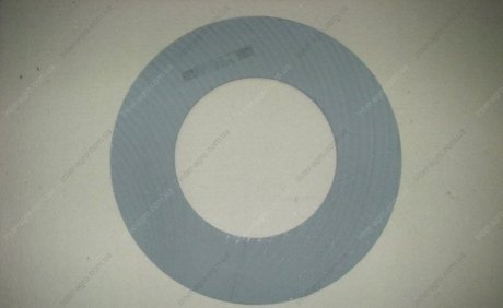 Накладка диска зчеплення відомого ЯМЗ (вир-во) Трибо 236-1601138-А3 (фото 1)