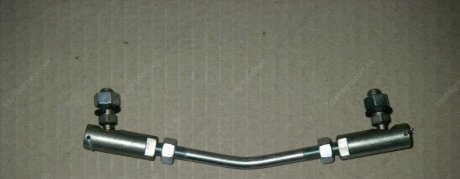 Фото 1 - тяга рычага упр-я регулятором в сб. Евро-2 (КАМАЗ) КамАЗ, Набережные Челны 7406.1108050 Тяга рычага упр-я регулятором в сб. Евро-2 (КАМАЗ) КамАЗ, Набережные Челны 7406.1108050 (фото 1)