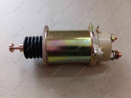 Реле стартера КАМАЗ, МАЗ (СТ142Б, СТ142Т) втягивающее медная обмотка (S.I.L.A. AC) S.I.L.A. СТ142-3708800