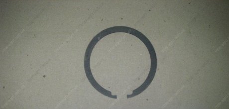 Кольцо стопорное нажимного диска сцепления ЯМЗ 182.1601275 (фото 1)