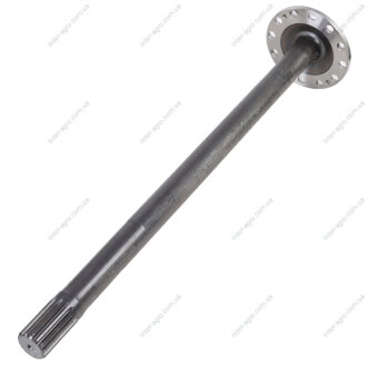 Фото 1 - піввісь моста заднього та середнього 5320 права коротка (16 шліців) S.I.L.A. 5320-2403070 Піввісь моста заднього та середнього 5320 права коротка (16 шліців) S.I.L.A. 5320-2403070 (фото 1)