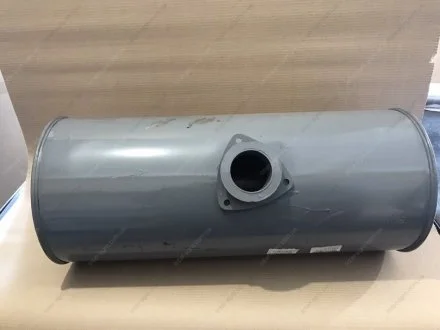 Глушник вихлопу КАМАЗ у зб. 4310 (СТМ S.I.L.A.) (Україна) Украина 4310-1201010