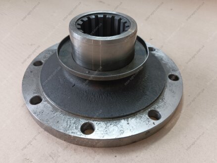 Фото 1 - фланец редуктора среднего моста МАЗ D=14 H=80 8 отв. (БААЗ) Барановичский Автоагрегатный Завод,ОАО 64221-2502129 Фланец редуктора среднего моста МАЗ D=14 H=80 8 отв. (БААЗ) Барановичский Автоагрегатный Завод,ОАО 64221-2502129 (фото 1)