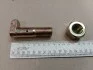 Болт (сапожок) ступицы колеса МАЗ М20х1,5х75 с гайкой (S.I.L.A) S.I.L.A. 5335-3104008/40 (фото 3)