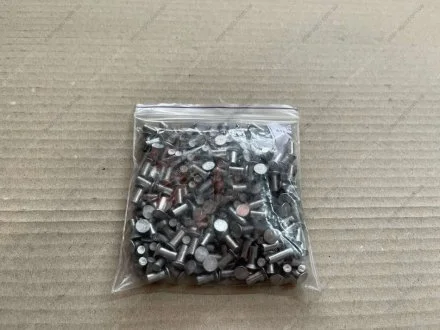 Заклепка 4х10 алюм. (100г, 240 шт) DIN 661 (S.I.L.A. AC) S.I.L.A. SL11.104232