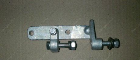 Фото 1 - кронштейн генератора КАМАЗ в сб. дв. 7406 (КАМАЗ) КамАЗ, Набережные Челны 7406.3701770-40 Кронштейн генератора КАМАЗ в сб. дв. 7406 (КАМАЗ) КамАЗ, Набережные Челны 7406.3701770-40 (фото 1)