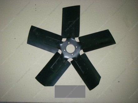 Крыльчатка вентилятора 7405 металл КамАЗ, Набережные Челны 7405.1308012 (фото 1)