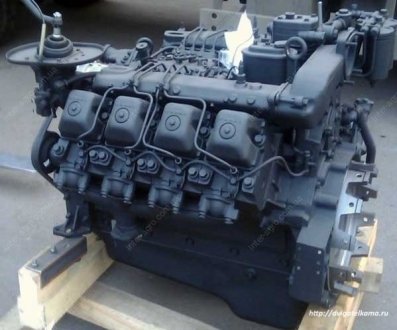 Двигатель с оборуд. в сб. (210 л.с) КамАЗ, Набережные Челны 740.1000400 (фото 1)