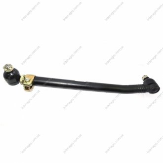 Фото 1 - тяга рулевой сошки 4310 продольная (КАМАЗ) КамАЗ, Набережные Челны 4310-3414009-11 Тяга рулевой сошки 4310 продольная (КАМАЗ) КамАЗ, Набережные Челны 4310-3414009-11 (фото 1)