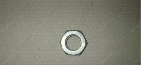 Фото 1 - гайка М27х2 вала распределительного ЯМЗ 311412-П29 Гайка М27х2 вала распределительного ЯМЗ 311412-П29 (фото 1)