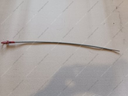 Фото 1 - покажчик рівня олії КАМАЗ ЄВРО (щуп) (КАМАЗ) КамАЗ, Набережные Челны 740.11-1009050-01 Покажчик рівня олії КАМАЗ ЄВРО (щуп) (КАМАЗ) КамАЗ, Набережные Челны 740.11-1009050-01 (фото 1)