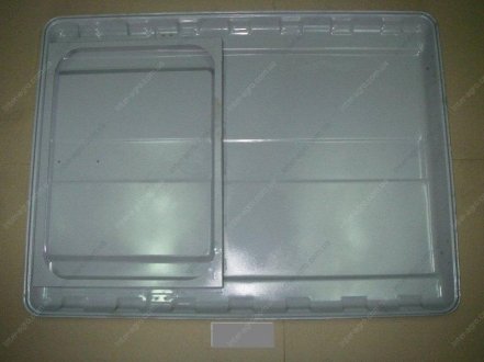 Фото 1 - крыша без замка и уплотнителя МТЗ метал.голая (МТЗ) МТЗ (Беларусь) 80П-6707035-Б Крыша без замка и уплотнителя МТЗ метал.голая (МТЗ) МТЗ (Беларусь) 80П-6707035-Б (фото 1)