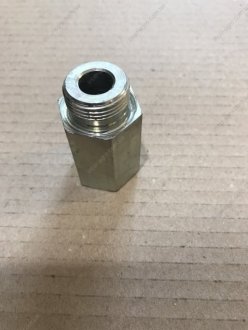 Фото 1 - клапан обратный (штуцер рессивера) (МАЗ) МАЗ, ОАО «Минский автомобильный завод» 5432-3515210 Клапан обратный (штуцер рессивера) (МАЗ) МАЗ, ОАО «Минский автомобильный завод» 5432-3515210 (фото 1)