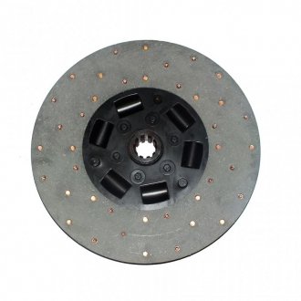 Фото 1 - диск сцепления ведомый ЯМЗ задний (S.I.L.A.) S.I.L.A. 238-1601131 Диск сцепления ведомый ЯМЗ задний (S.I.L.A.) S.I.L.A. 238-1601131 (фото 1)