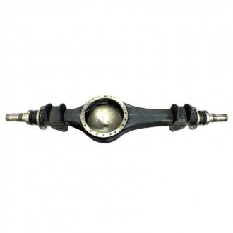 Картер заднего моста 65115 в сб. (КАМАЗ) КамАЗ, Набережные Челны 65115-2401010 (фото 1)