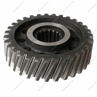 Фото 1 - шестерня ведена мосту середнього КАМАЗ ЄВРО-2 циліндрична (КАМАЗ) КамАЗ, Набережные Челны 6520-2502120 Шестерня ведена мосту середнього КАМАЗ ЄВРО-2 циліндрична (КАМАЗ) КамАЗ, Набережные Челны 6520-2502120 (фото 1)