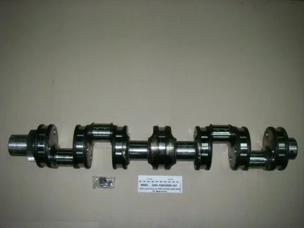 Вал колінчастий 240 ЯМЗ 240-1005000-А2
