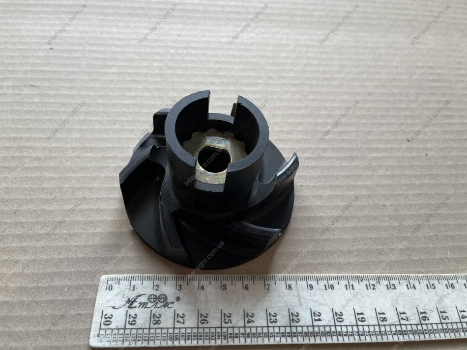 Купить крыльчатка водяного насоса Д 240 МТЗ (пр-во S.I.L.A.) | Inter ...