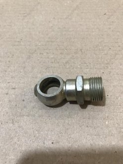 Перехідник управління рульового (МТЗ) МТЗ (Беларусь) Ф80-3407200