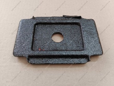 Фото 1 - накладка задней рессоры нижняя (МАЗ) МАЗ, ОАО «Минский автомобильный завод» 4370-2912412 Накладка задней рессоры нижняя (МАЗ) МАЗ, ОАО «Минский автомобильный завод» 4370-2912412 (фото 1)