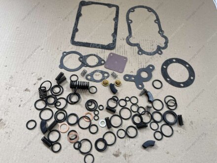 Ремкомплект ТНВД КАМАЗ ЄВРО (повний) Дизель-Транс 337.1111-20