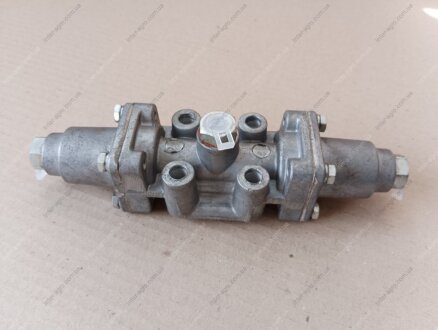 Воздухораспределитель КПП КАМАЗ в сб. (СТМ S.I.L.A.) S.I.L.A. 15.1772010