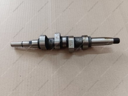 Фото 1 - вал кулачковый ТНВД 4УТНМ МТЗ, ЮМЗ ст. обр. (конус ф20 мм) (TM S.I.L.A.) S.I.L.A. 4УТНМ-1111152 Вал кулачковый ТНВД 4УТНМ МТЗ, ЮМЗ ст. обр. (конус ф20 мм) (TM S.I.L.A.) S.I.L.A. 4УТНМ-1111152 (фото 1)